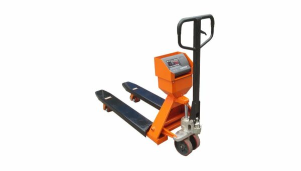 Scale Pallet Jack