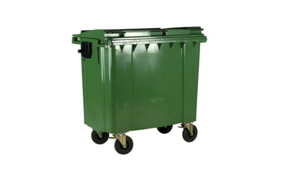 Bulk Wheelie Bins -East Elite