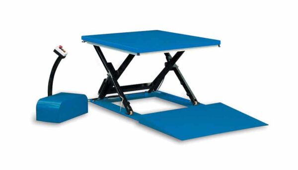 Low Profile Electric Table