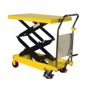 Mobile Scissor Trolley