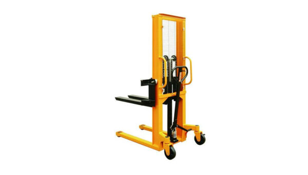 Manual Pallet Stacker - Lifting Equipment - Wearhouse Equipment