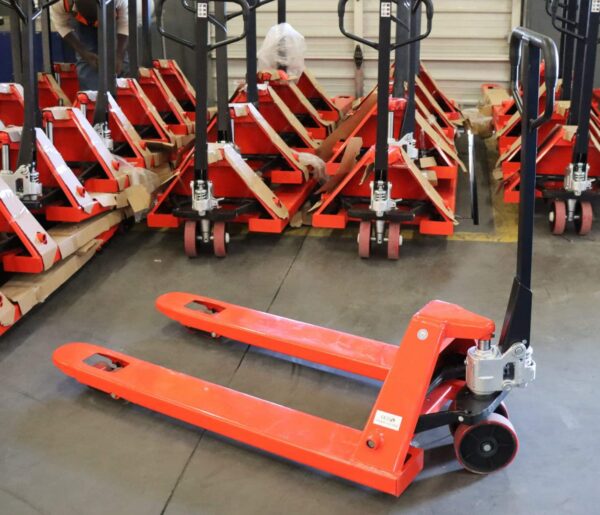 Pallet Jack Standard 3000Kg