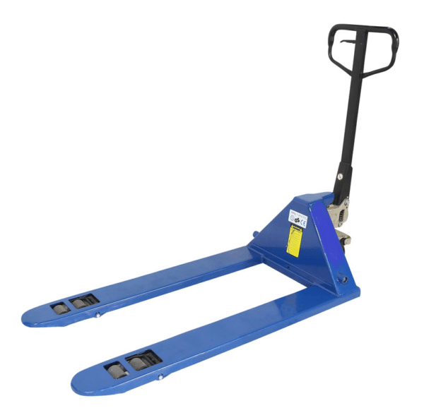 680 wide low profile pallet jack