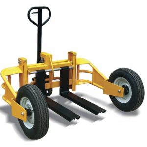 All Terrian Pallet Jack / off road pallet jack