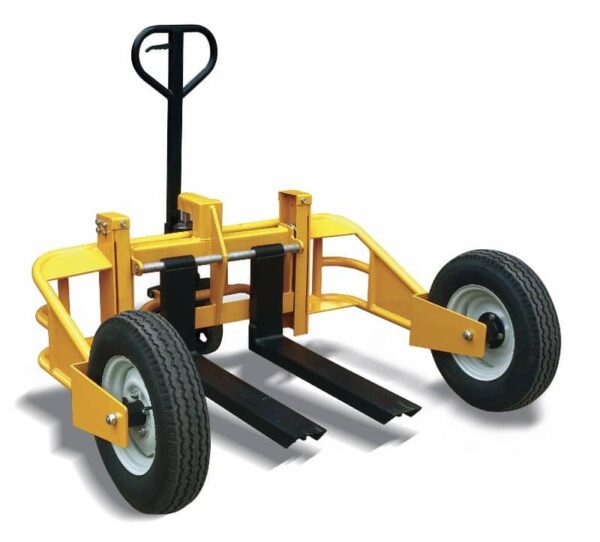 All Terrian Pallet Jack / off road pallet jack