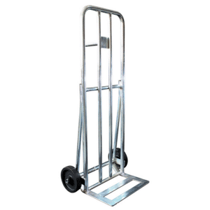 SAB Brewery Galvanised Trolley