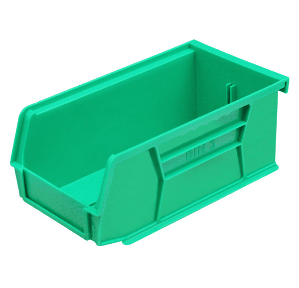 Green Storage Bin 3