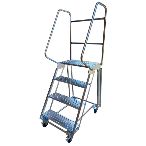 3 step Mounty ladder