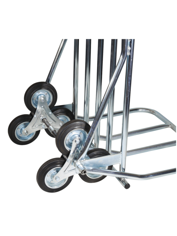 Stairclimber Folding Nose trolley