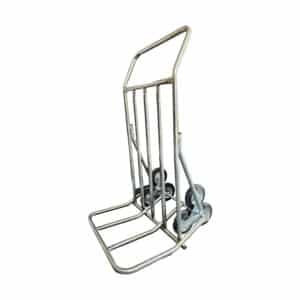 Stair climbing folding Nose Trolley