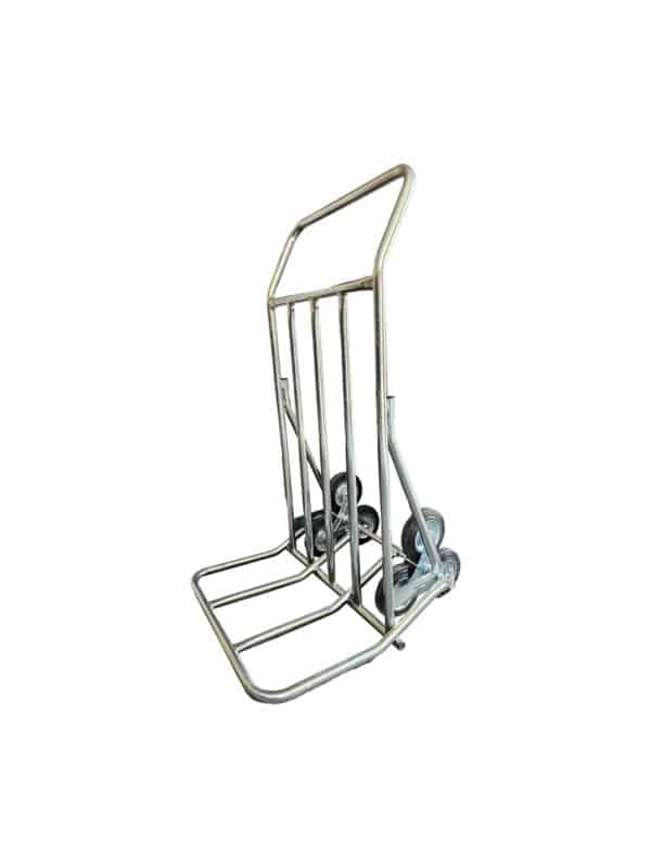 Stair climbing folding Nose Trolley