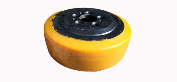 5 stud hole wheel 45mm center hole PU