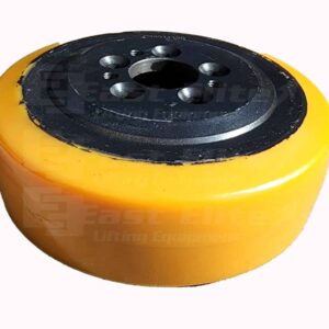 5 stud hole wheel 45mm center hole PU