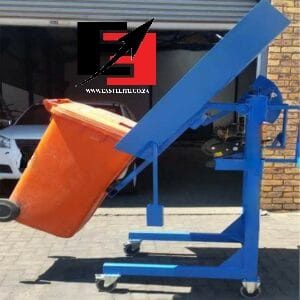 Bin Lifter Decanter Hand Manual Power Decanter - Lifting equipment - warehouse equipment - 210 Bin Accessories