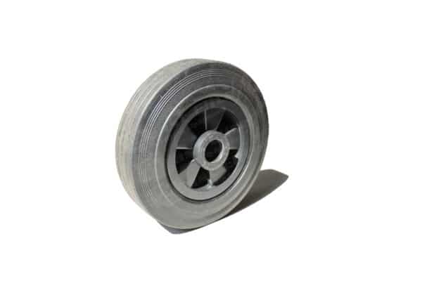 Rubber wheel 200mm