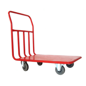 Red Tuff Truck Trolley