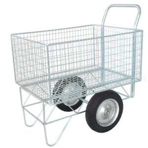 Carry cart T20 - trolley - warehouse equipment - Shop Accessories - Shopping Equipment Store Front