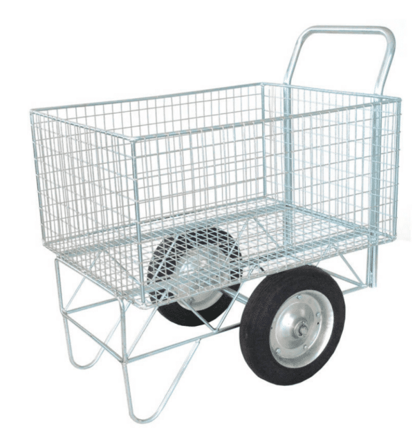 Carry cart T20 - trolley - warehouse equipment - Shop Accessories - Shopping Equipment Store Front