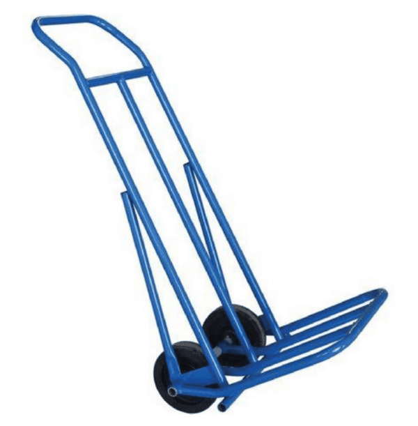 large folding nose trolley - warehouse equipment - Shop Accessories - Shopping Equipment Store Front