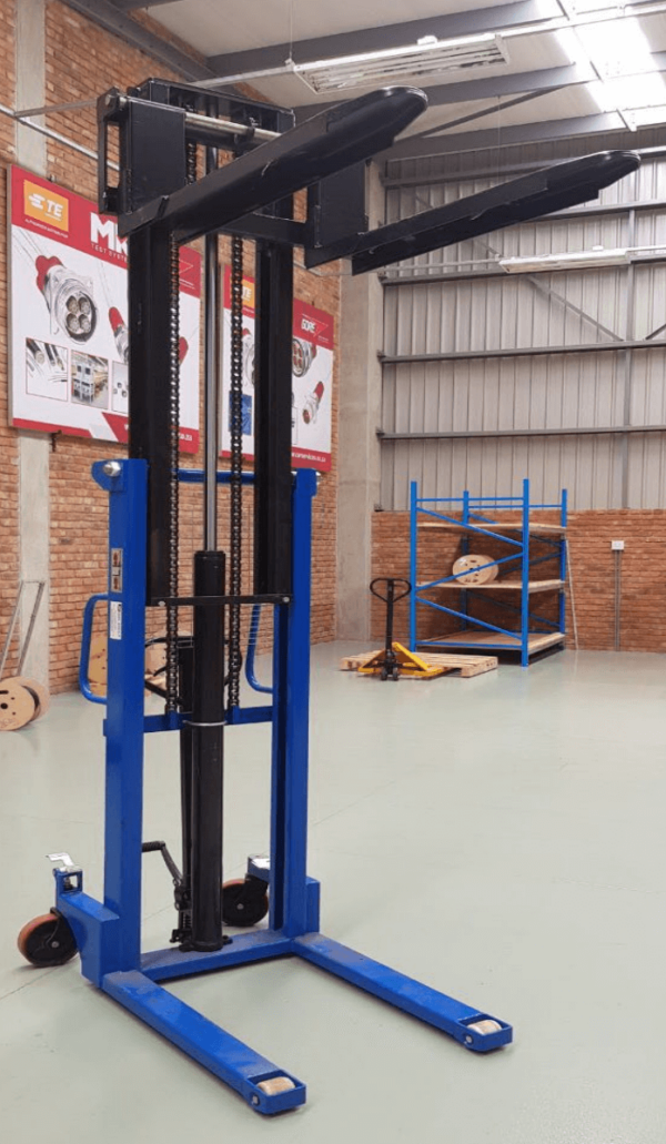 Hand Manual Power Stacker - Lifting equipment - warehouse equipment - Stacker Accessories