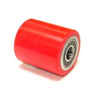 Bogie Roller Polyurethane 80x100 load roller for pallet jacks