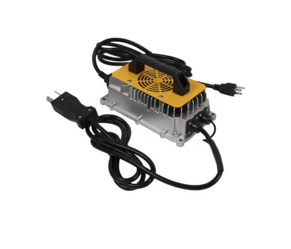 12v charger 15Amp 220v for pallet jacks and stackers and other driven equipment