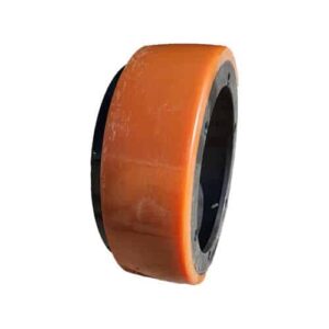 Drive wheel 6 hole for pallet jacks and stackers and other driven equipment