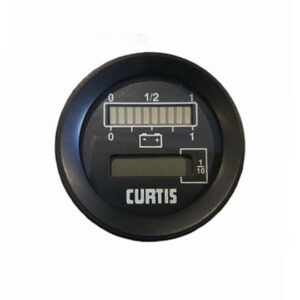 Curtis Battery Meter for Pallet jacks / pallet Stacker / other Equipuipment