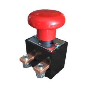 Emergency Stop Switch ED 250 Amp