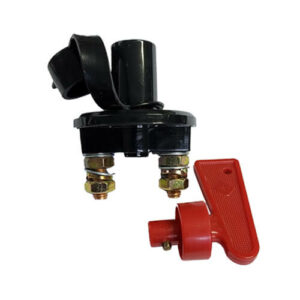 Isolator Key Switch with dust cap