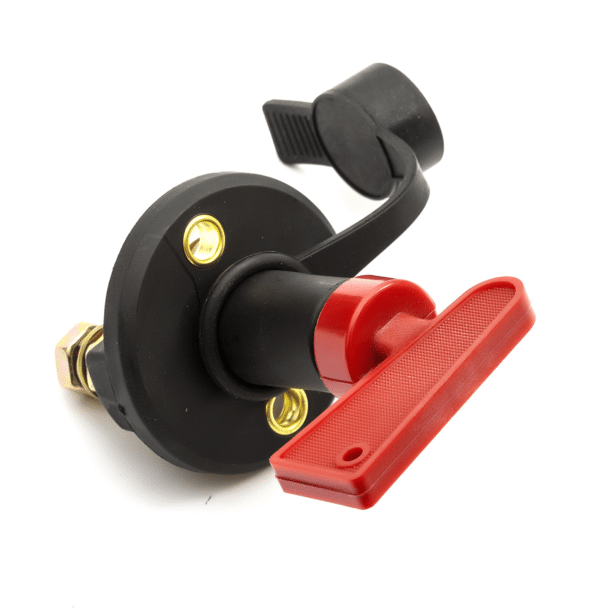 Isolator Key Switch with dust cap