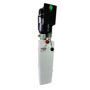 380v Car post hydraulic power pack