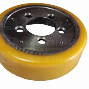 Drive wheel 5 Stud Hole 80mm Center hole