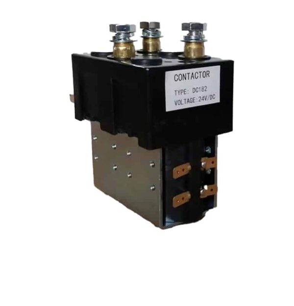 DC182 24v Motor reversing solenoid For Electric Pallet jacks and Stacker