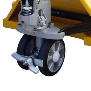 Pallet Jack with Foot Brake