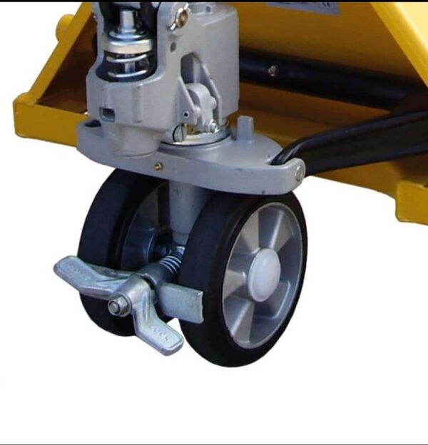 Pallet Jack with Foot Brake