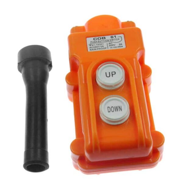 COB-61 Pendant control Button Switch 