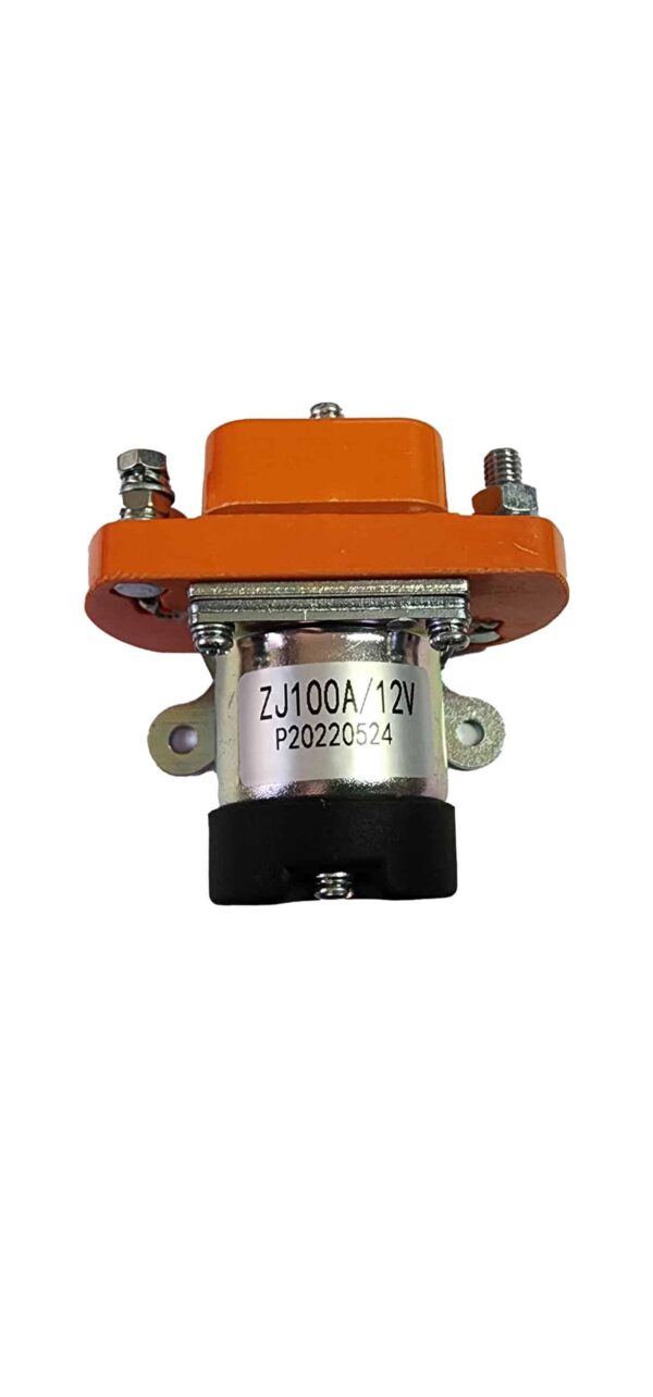 ZJ100A 12V For Electric Pallet jacks and Stacker Contactor