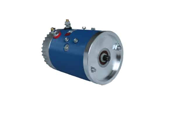 12v Hydraulic Motor with gear