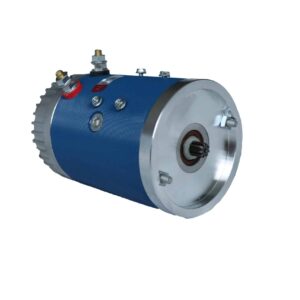 12v Hydraulic Motor with gear