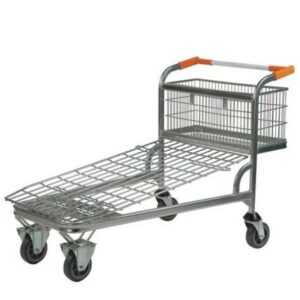 Heavy Duty Nesting Trolley