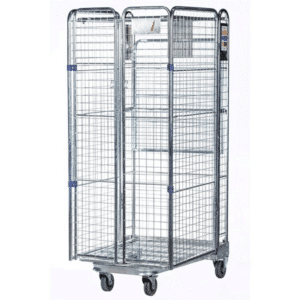 Rolltainer Security Cage