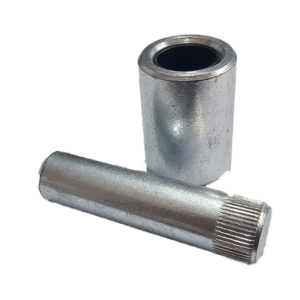 36 x 26 dual bush Cby handle roller with Shaft