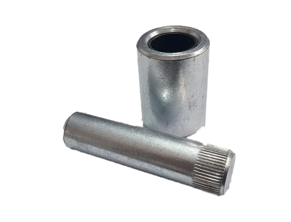 36 x 26 dual bush Cby handle roller with Shaft