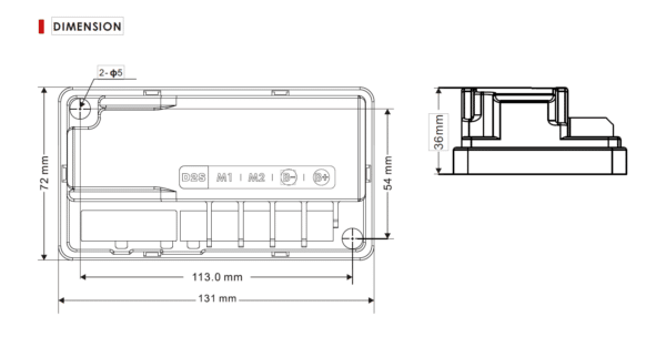 D2PS Wire Diagram