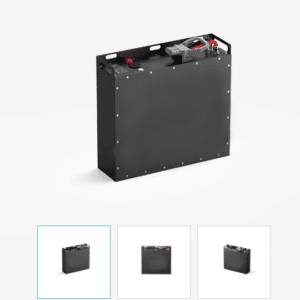 LiFePO4 Forklift Battery Replacement