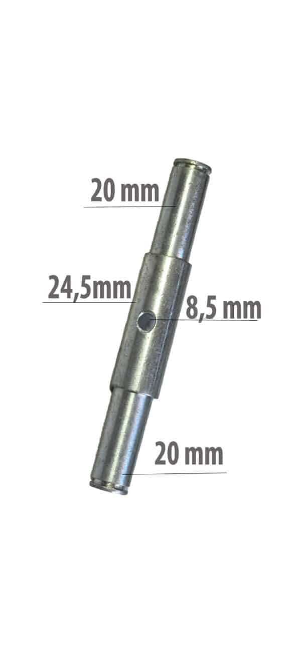 Steering wheel shaft CBY