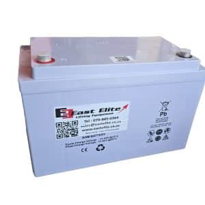 12v 105Ah Battery