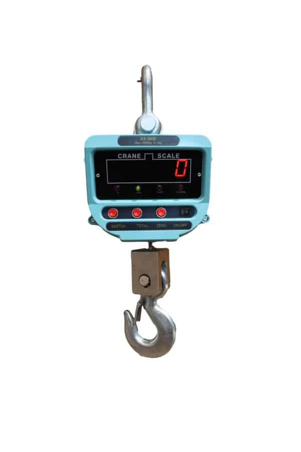 OCS H3 3ton hanging scale