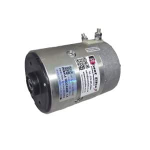 hydraulic motor